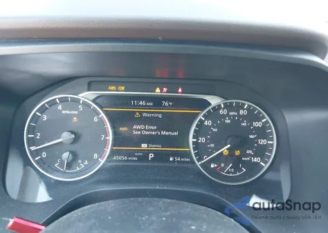 2023 Nissan Rogue S Intelligent Awd from USA, damaged, VIN 5N1BT3AB5PC753898